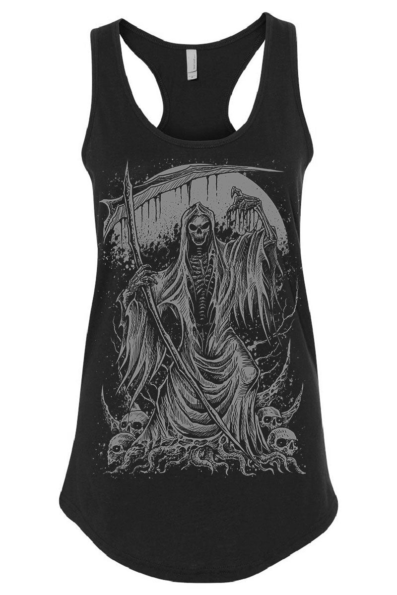 Harbinger of Death T-shirt - graphic t-shirt - VampireFreaks - VampireFreaks