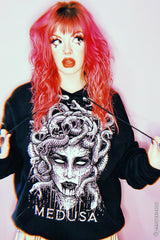 Medusa Hoodie