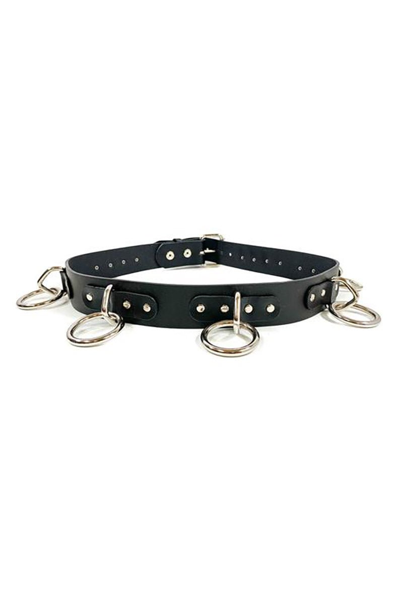 O ring belt punk hotsell