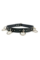 Hardcore O - Ring Belt - belts - VampireFreaks - Funk Plus