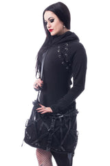 Harness Bag - bags & wallets - VampireFreaks - Poizen Industries