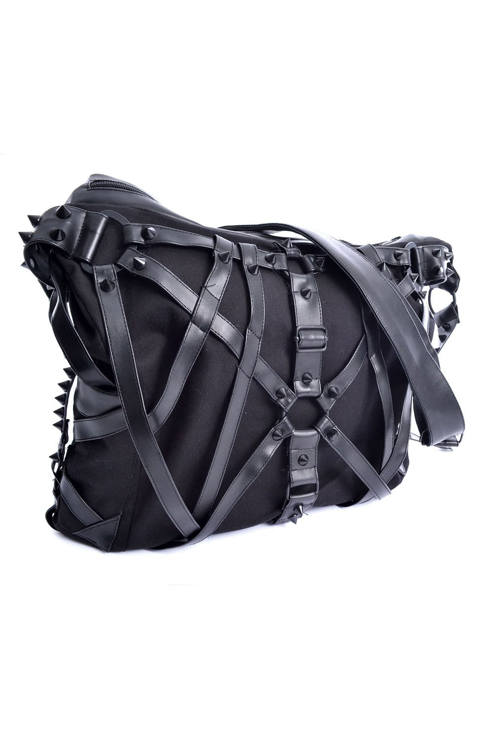 Harness Bag - bags & wallets - VampireFreaks - Poizen Industries