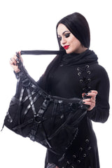 Harness Bag - bags & wallets - VampireFreaks - Poizen Industries