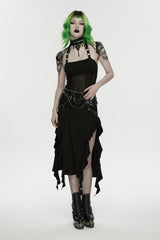 chainmail harness by punk rave