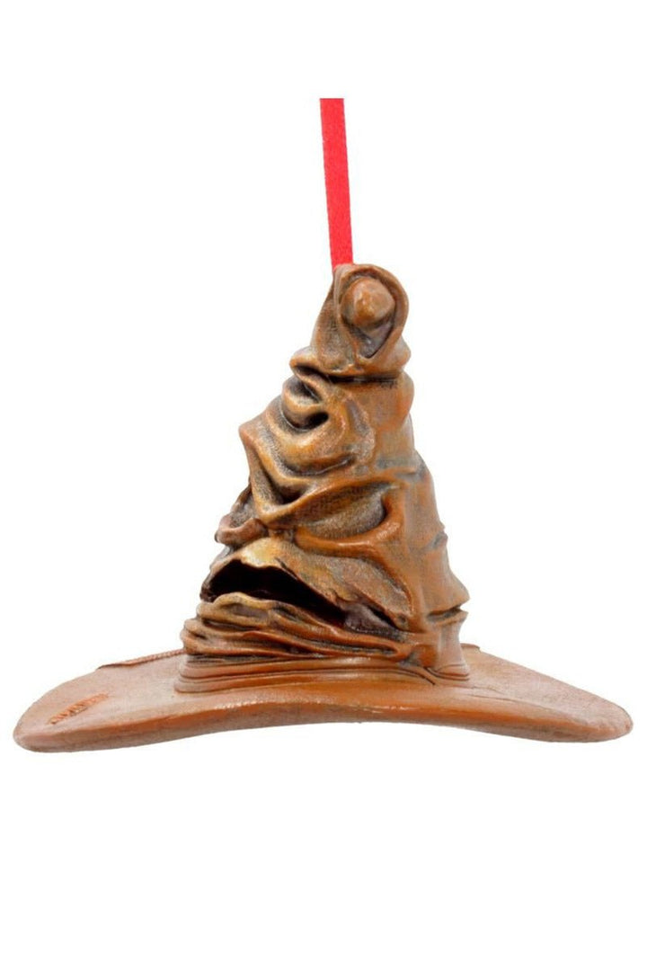 Harry Potter Sorting Hat Hanging Ornament - toys - VampireFreaks - Nemesis Now