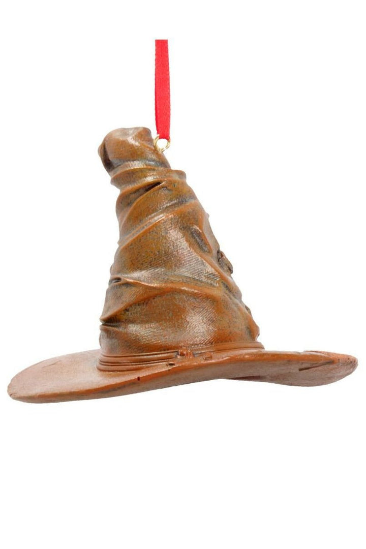 Harry Potter Sorting Hat Hanging Ornament - toys - VampireFreaks - Nemesis Now