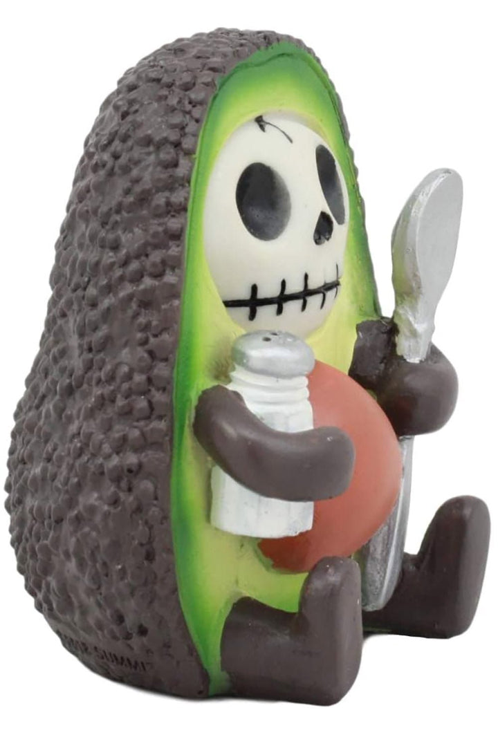 Hass the Avocado Statue - toys - VampireFreaks - Furrybones