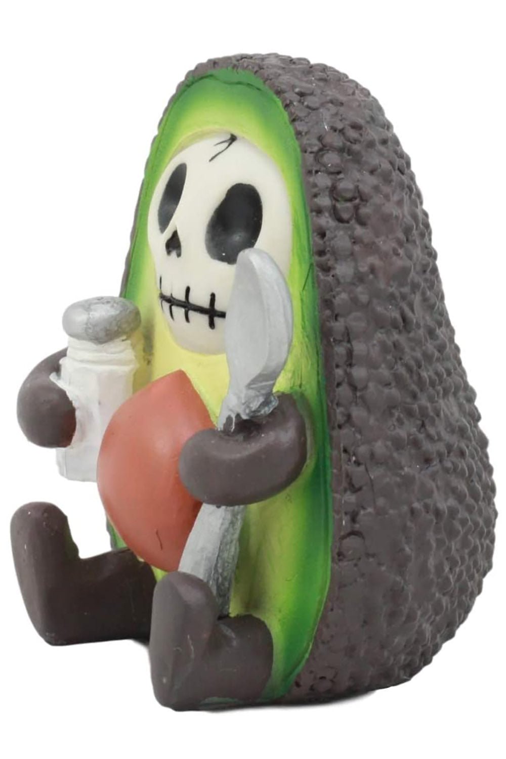 Hass the Avocado Statue - toys - VampireFreaks - Furrybones