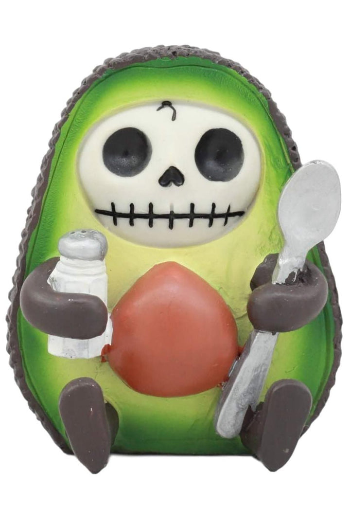 Hass the Avocado Statue - toys - VampireFreaks - Furrybones