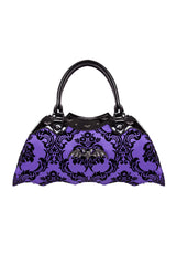 bat shaped handbag