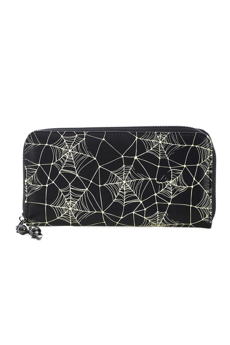 Haunted Cobwebs Wallet