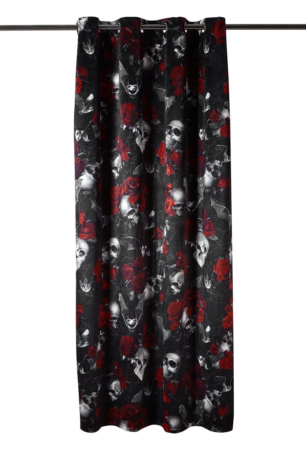 Haunted Garden Curtain - housewares - VampireFreaks - Killstar