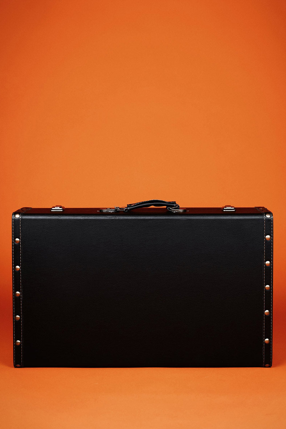 Haunted Hallows Trunk [BLACK/SPIDERWEBS] - bags & wallets - VampireFreaks - Lively Ghosts