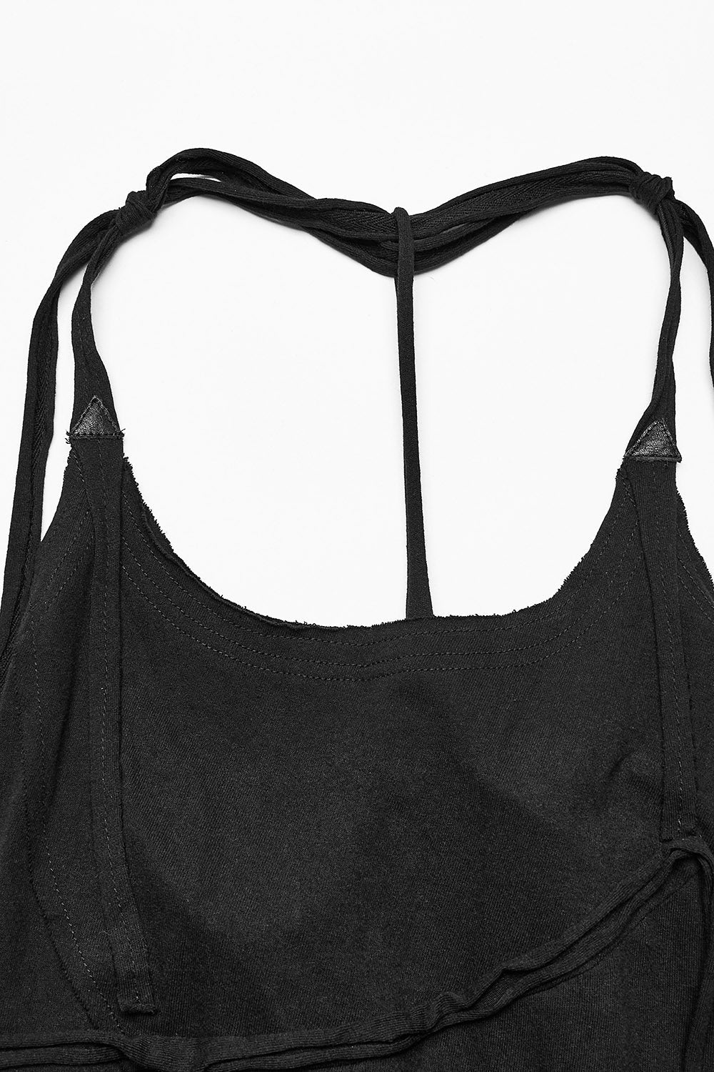 Haunted Halter Pocket Dress - dresses - VampireFreaks - Punk Rave