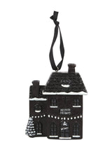 Haunted Holiday House Gothic Christmas Ornament - housewares - VampireFreaks - Something Different