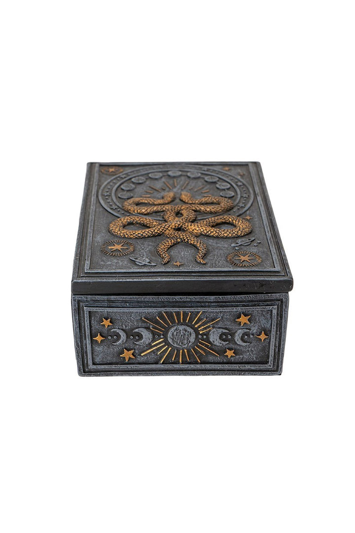 Snake Tarot Box