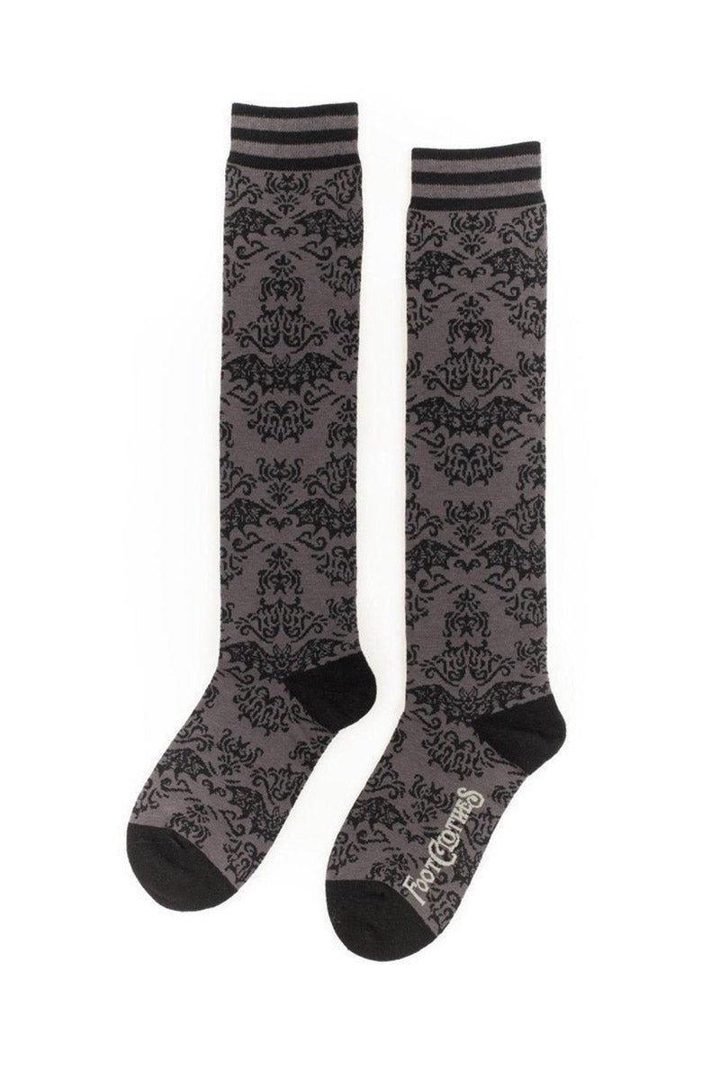 haunted mansion socks 