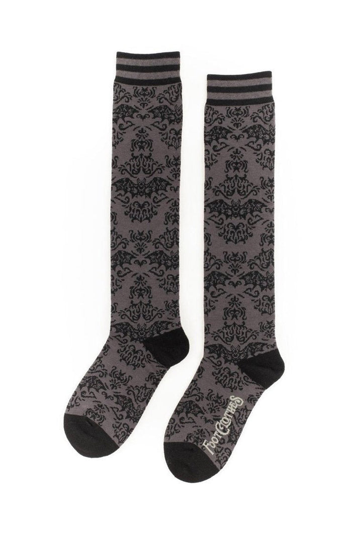 haunted mansion socks 