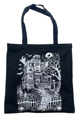 VampireFreaks Zipper Tote Bag