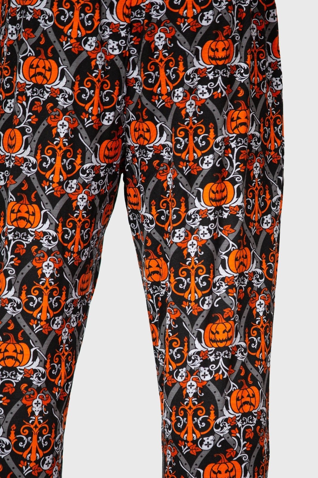 Haunted Joggers [UNISEX] - mens sleepwear - VampireFreaks - Killstar