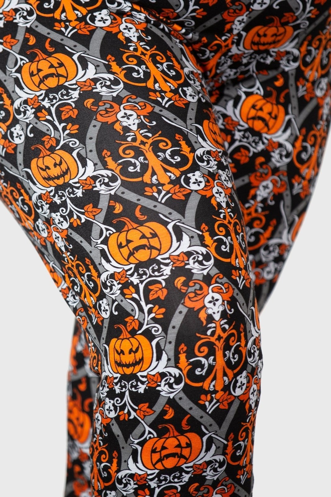 Haunted Leggings - womens sleepwear - VampireFreaks - Killstar