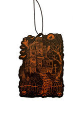 Haunted Mansion Air Freshener [PUMPKIN] - housewares - VampireFreaks - VampireFreaks