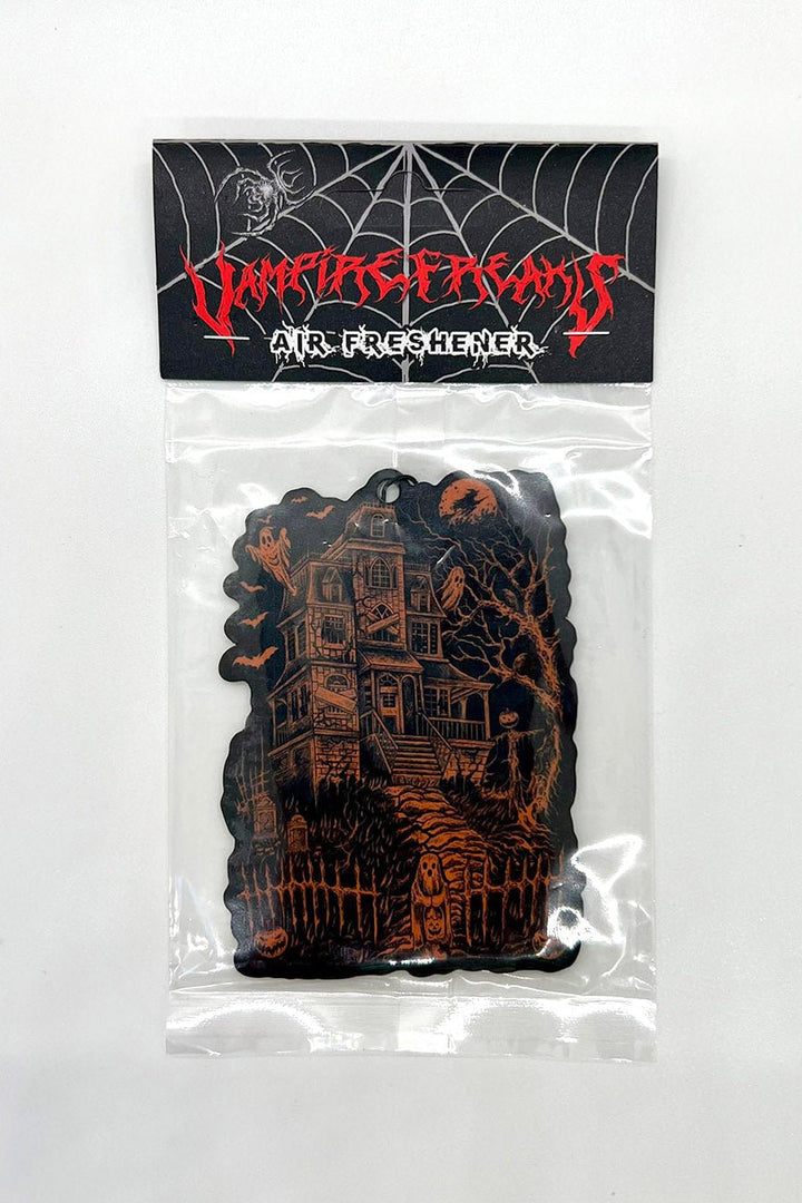 Haunted Mansion Air Freshener [PUMPKIN] - housewares - VampireFreaks - VampireFreaks