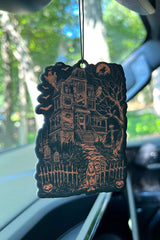 Haunted Mansion Air Freshener [PUMPKIN] - housewares - VampireFreaks - VampireFreaks