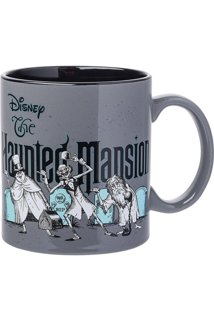 disney's haunted mansion mug