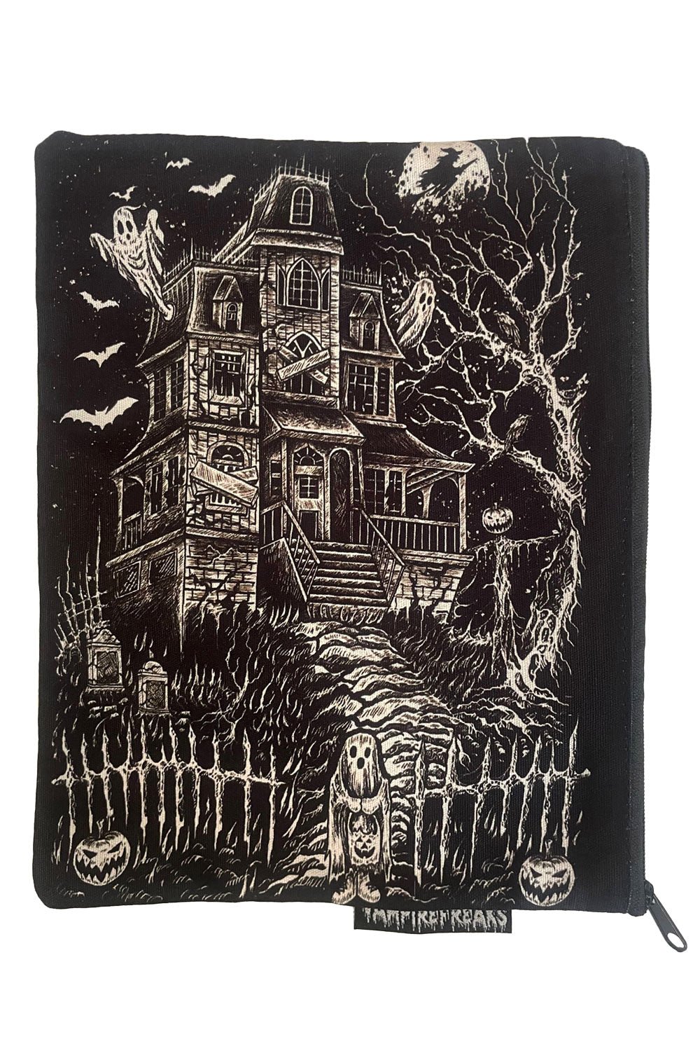 Haunted Mansion Makeup Bag - bags & wallets - VampireFreaks - VampireFreaks