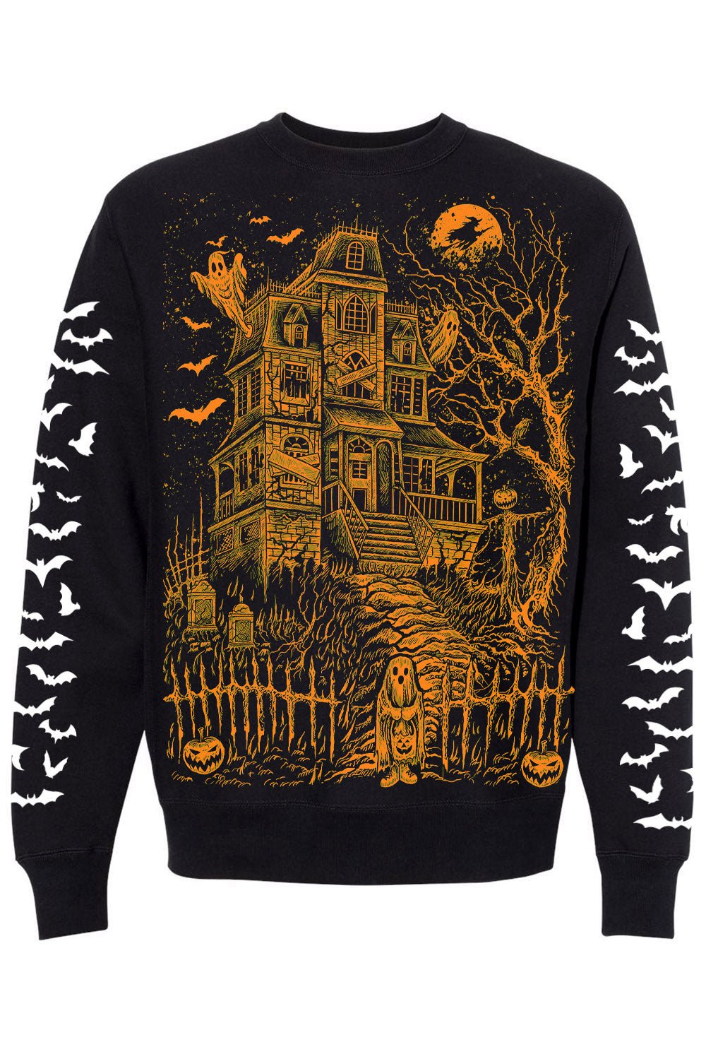 Vintage Haunted Mansion Sweatshirt cheapest