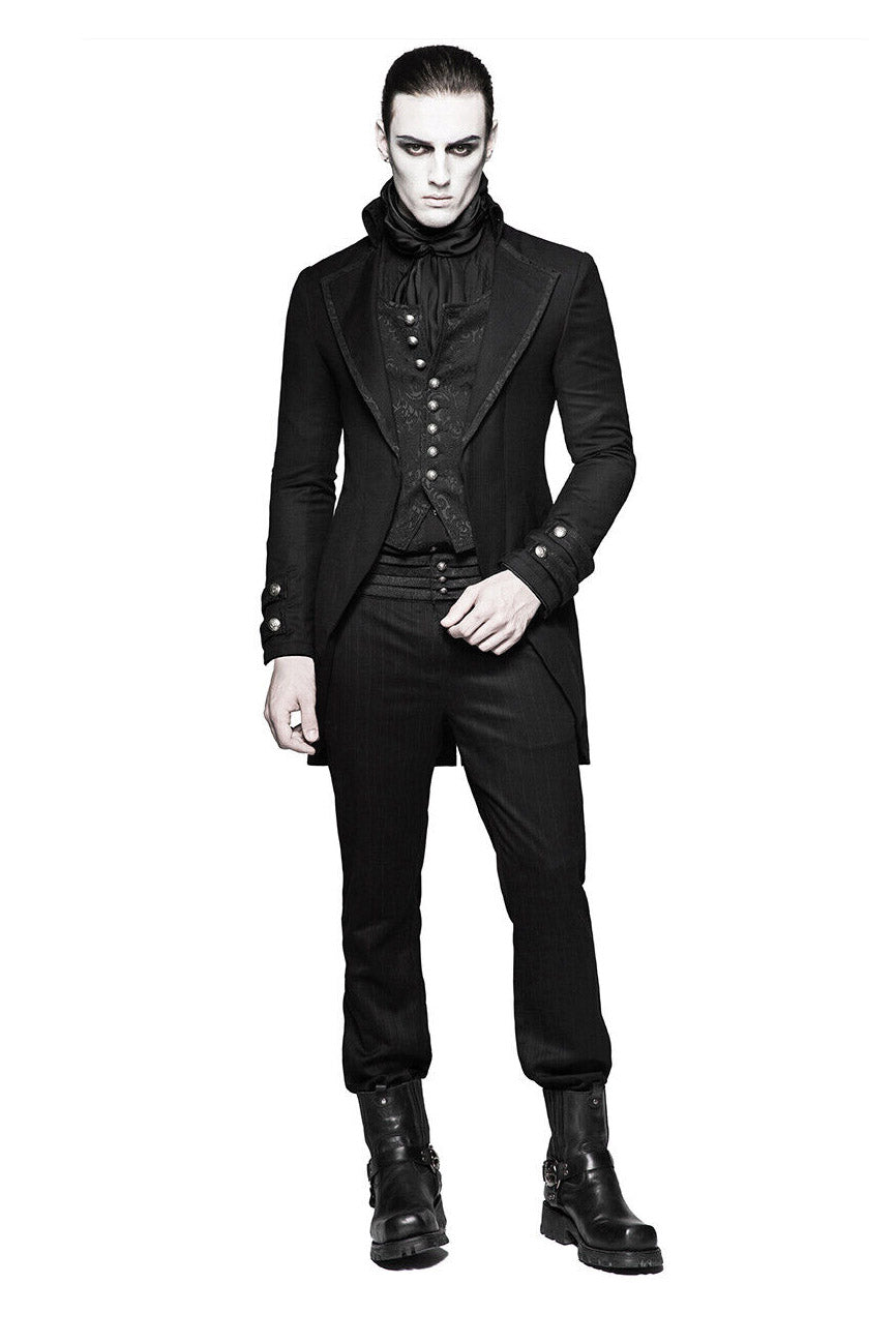 mens steampunk tailcoat