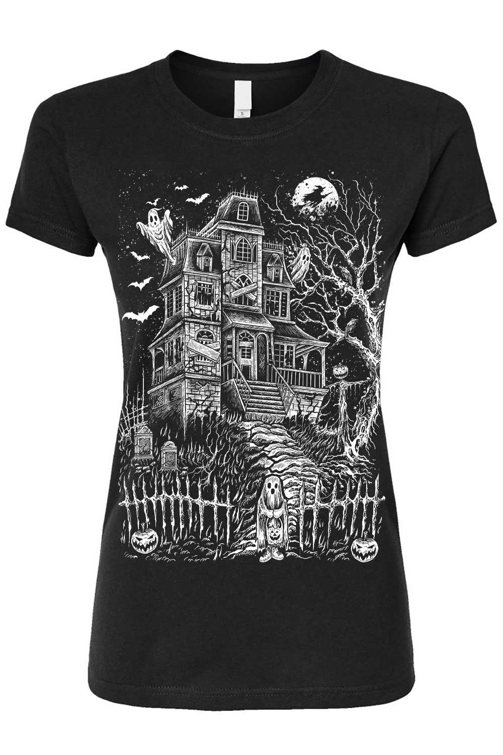 Haunted Mansion T-shirt