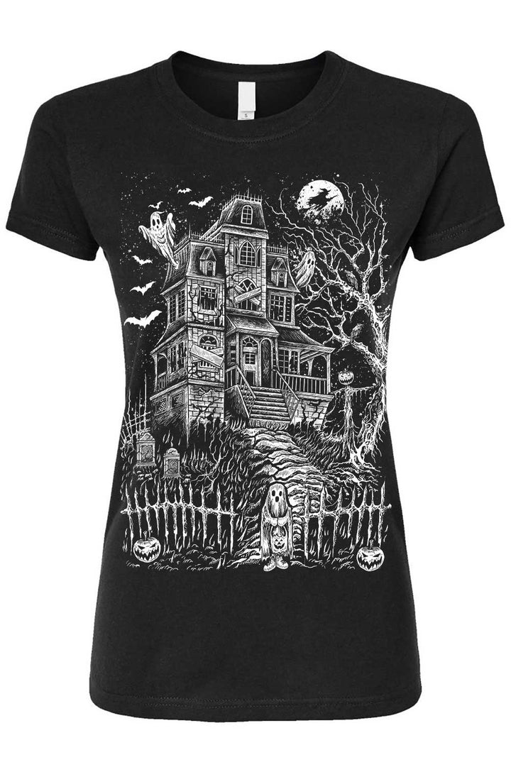 Haunted Mansion T-shirt