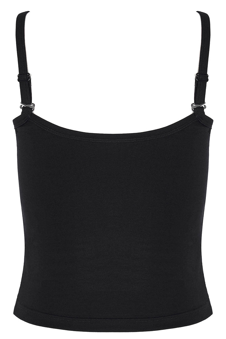 Haunting Creature Camisole - womens tops - VampireFreaks - Punk Rave