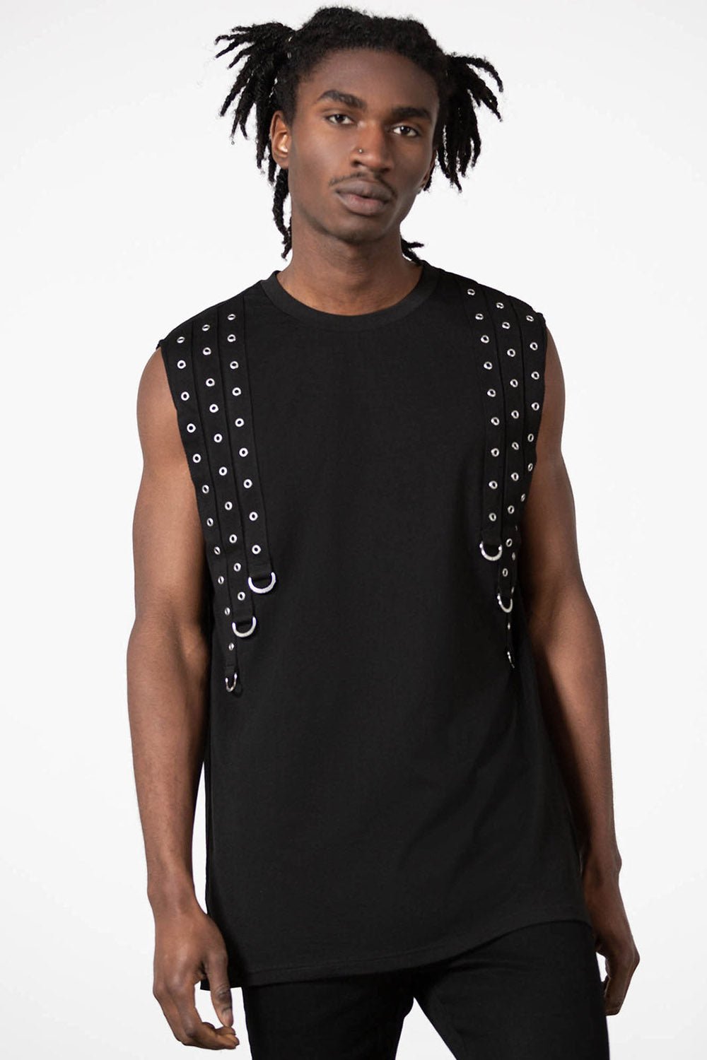 Hazard Vest - mens tops - VampireFreaks - Killstar