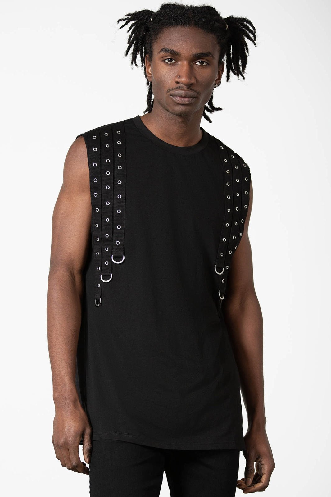 Hazard Vest - mens tops - VampireFreaks - Killstar