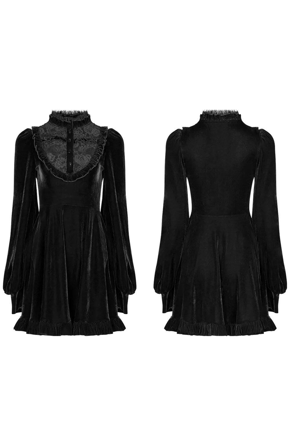 Headed to Hogwarts Dress - dresses - VampireFreaks - Punk Rave