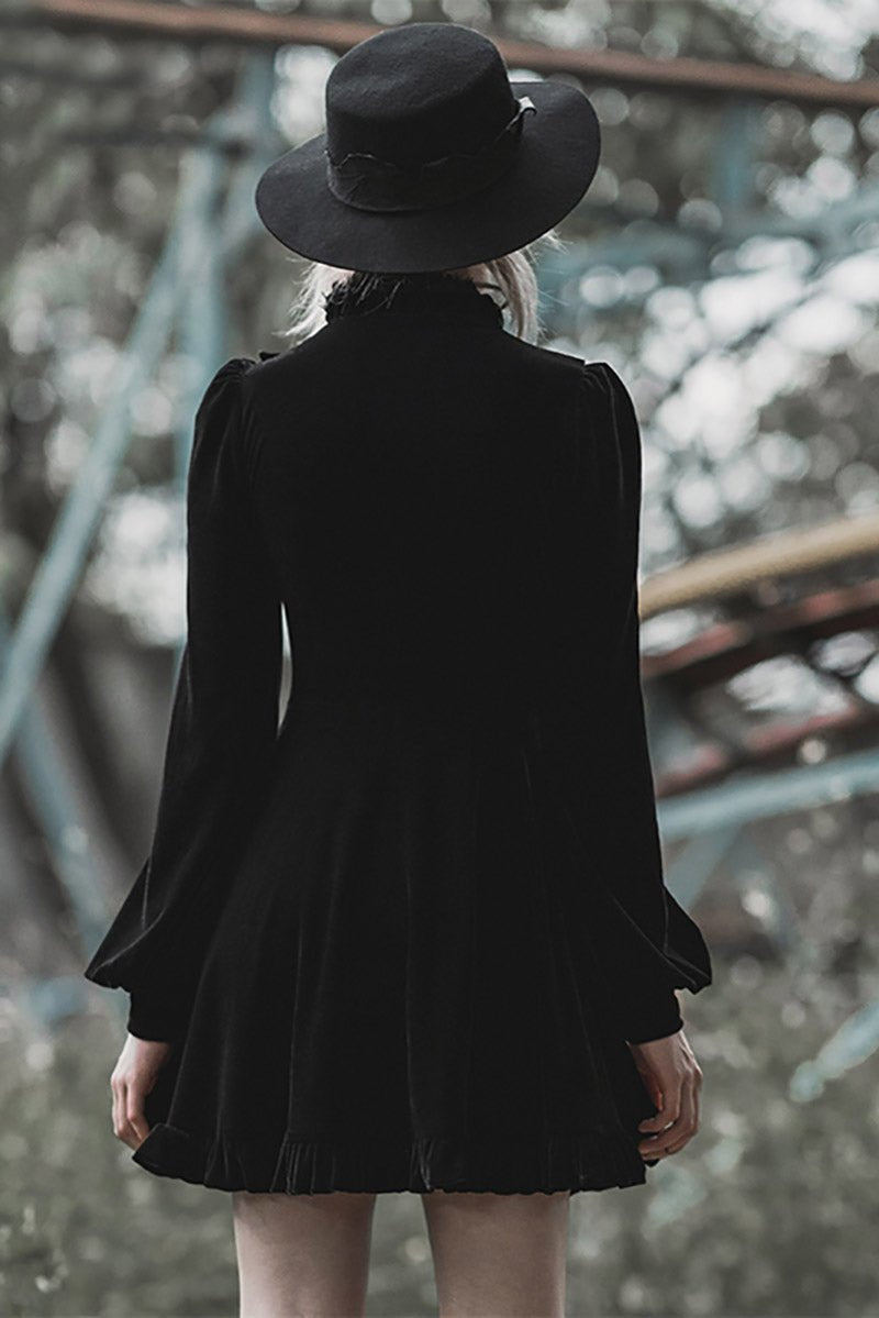 Headed to Hogwarts Dress - dresses - VampireFreaks - Punk Rave