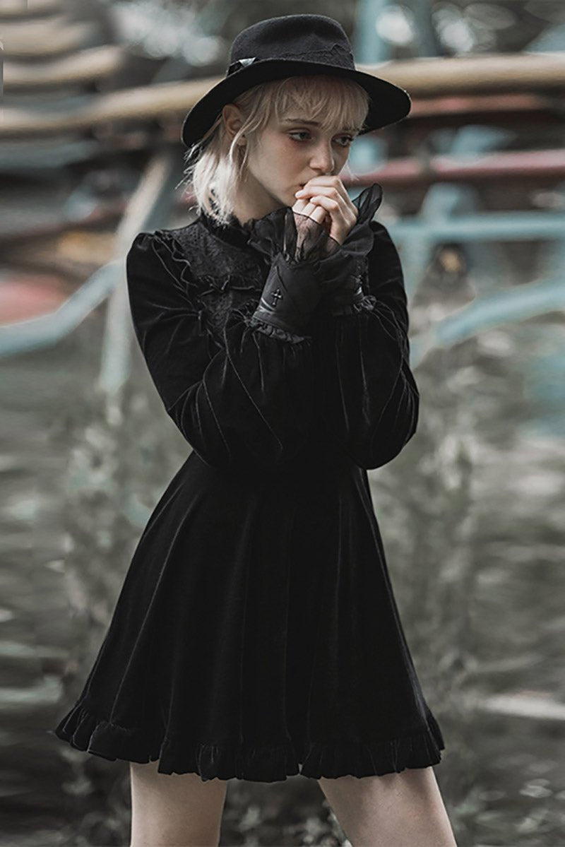 Headed to Hogwarts Dress - dresses - VampireFreaks - Punk Rave