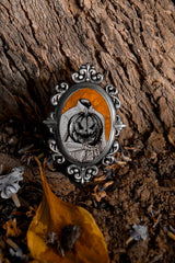 Headless Horseman Pin - pins & patches - VampireFreaks - Lively Ghosts