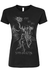 Headless Horseman T-shirt [Gray]