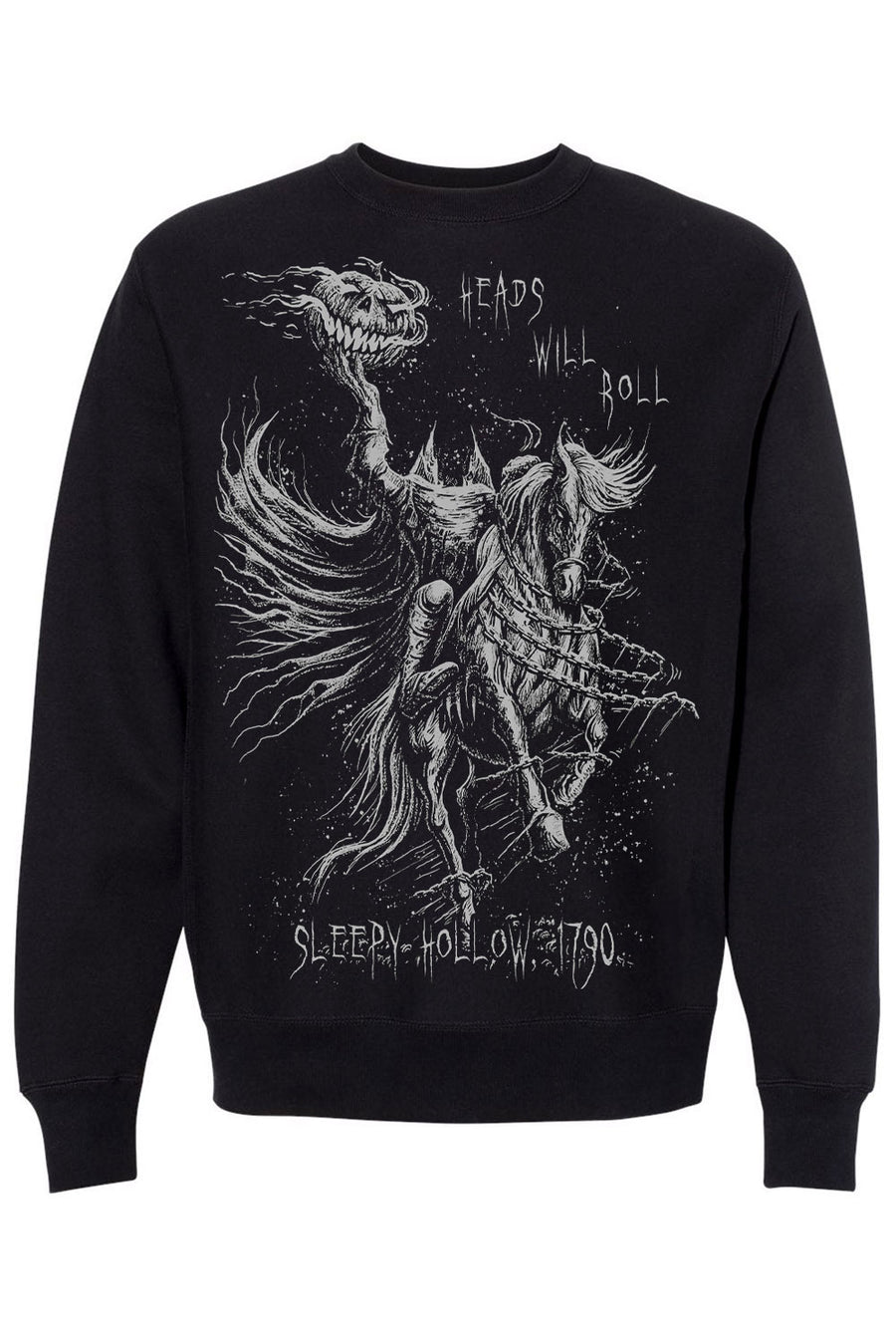 sleepy hollow sweater