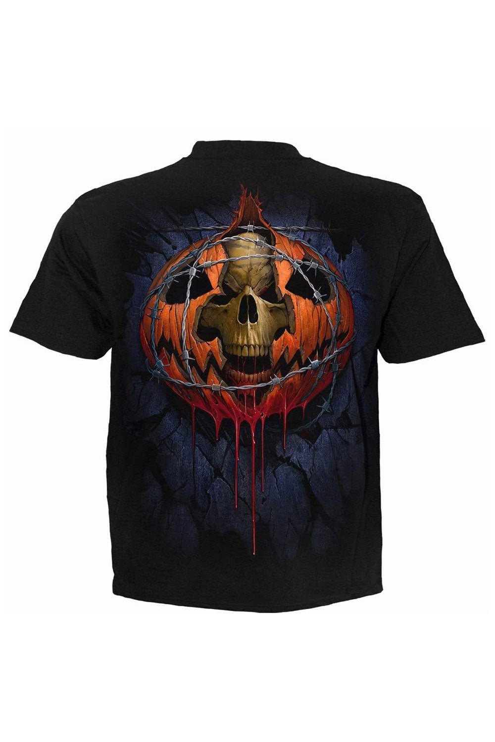 Headless T-Shirt [Black]