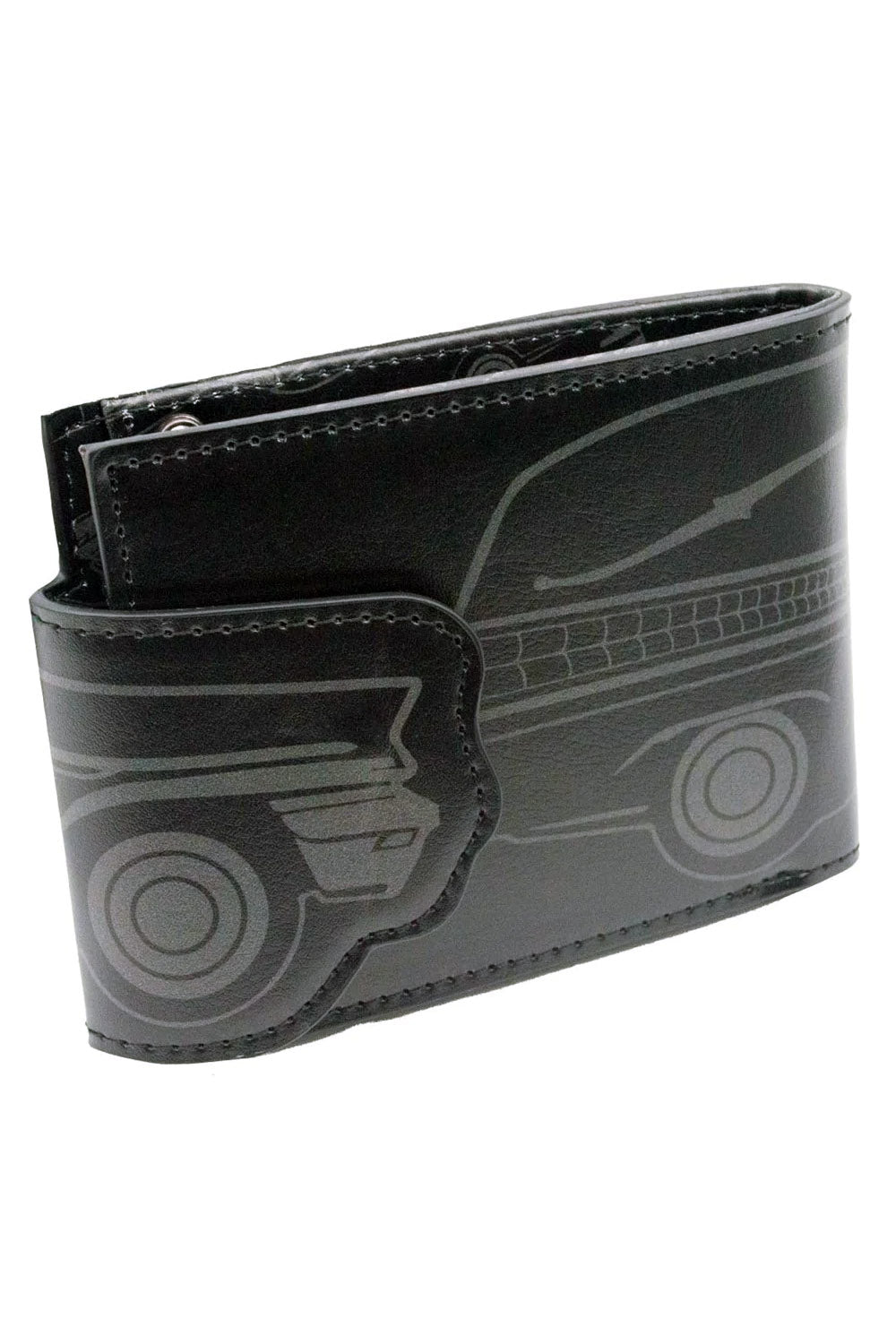 Hearse Bi Fold Wallet - bags & wallets - VampireFreaks - Kreepsville