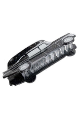 acrylic hearse hair claw clip by kreepsville