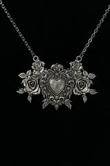 victorian gothic necklace by mother of hades