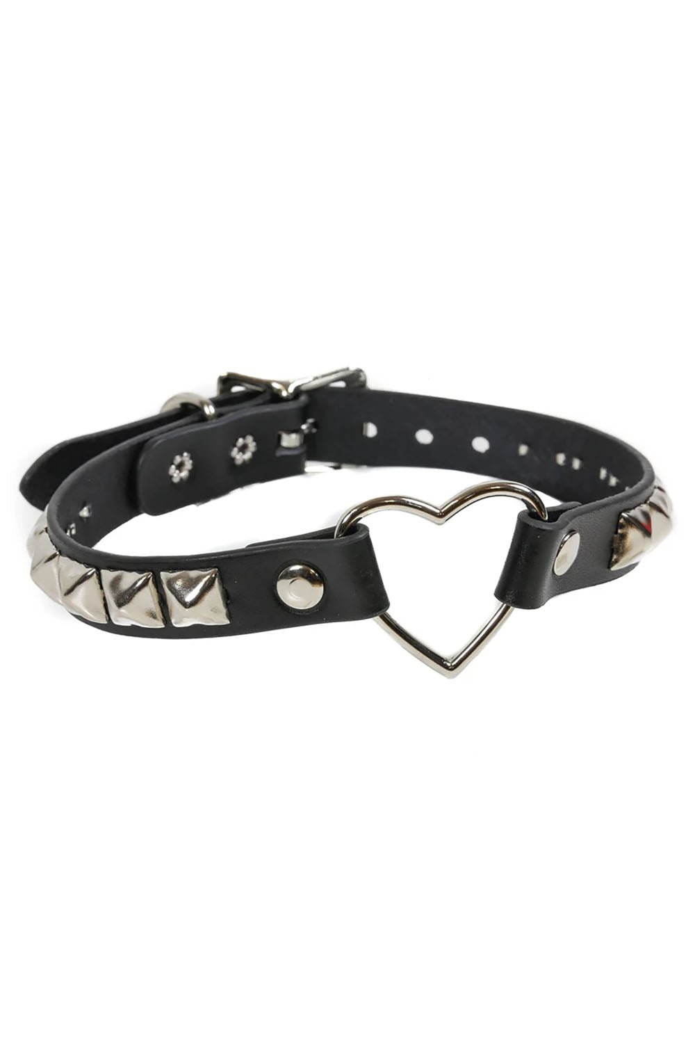 Heartless Choker - chokers - VampireFreaks - Funk Plus