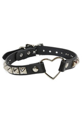 Heartless Choker - chokers - VampireFreaks - Funk Plus