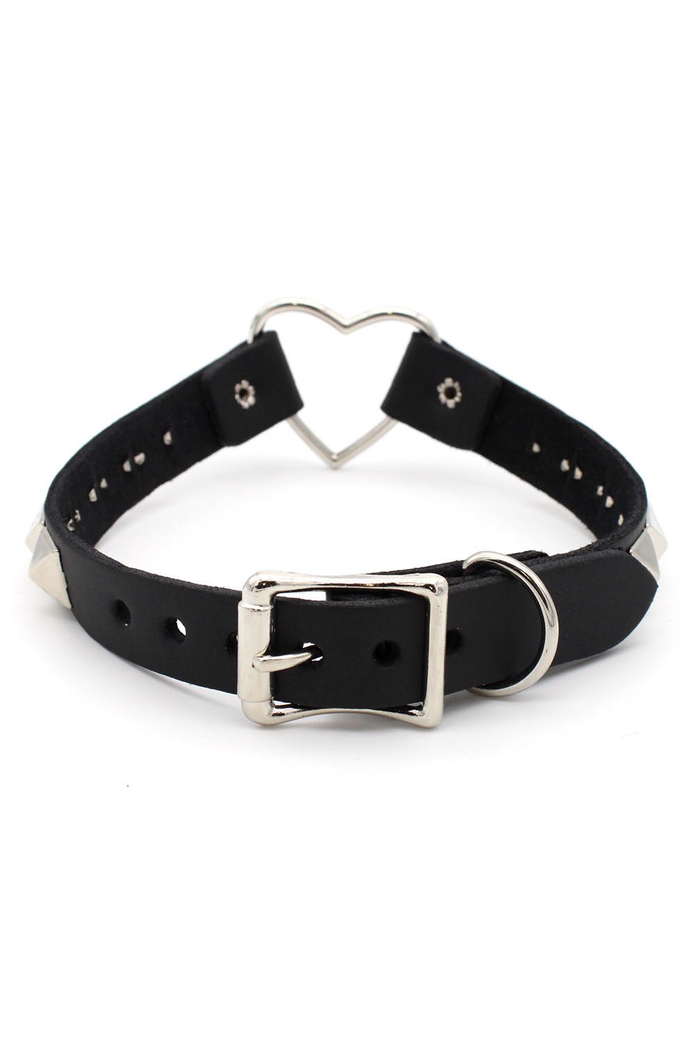Heartless Choker - chokers - VampireFreaks - Funk Plus